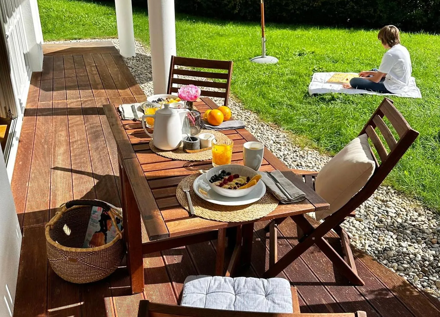 Ferienwohnung Bergtraum Ofterschwang Apartment